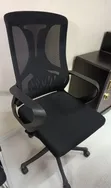 Brand New Office Chair - Black - 2