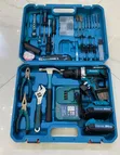 Makita 36V Cordless Drill Set na Zana za Mikono - 2