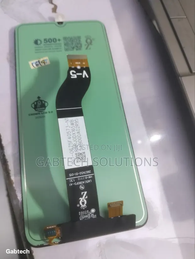 Xiaomi Redmi 13C LCD Screen Replacement - Display + Touch Digitizer - 1