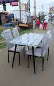 Brand New 4 Seater Dining Chair - 1