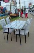 Brand New 4 Seater Dining Chair - 2