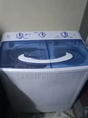 Nunix Top Load Washing Machine - 7.5kg