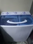 Nunix Top Load Washing Machine - 7.5kg - 1