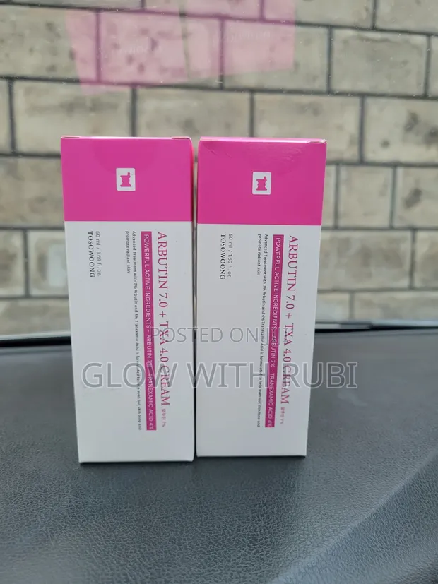 Arbutin 7.0 + TXA 4.0 Cream - 1