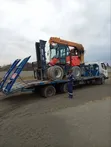 Lowbed Truck for Machine Transportation - 4