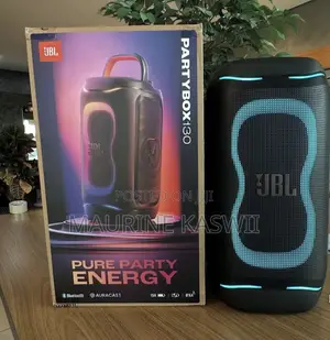 JBL PartyBox 130 Speaker