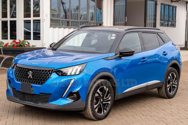 Peugeot 2008 GT Line 2020 Blue - 1