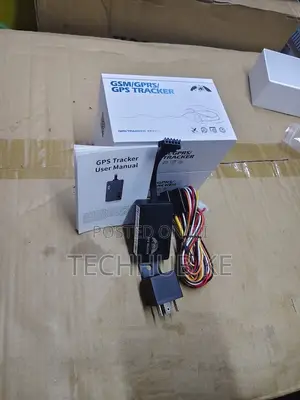 Coban 311 GPS Tracker ya Baiskeli