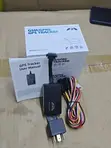 Tk311 Real-Time GPS Tracker for Motorbikes - 1