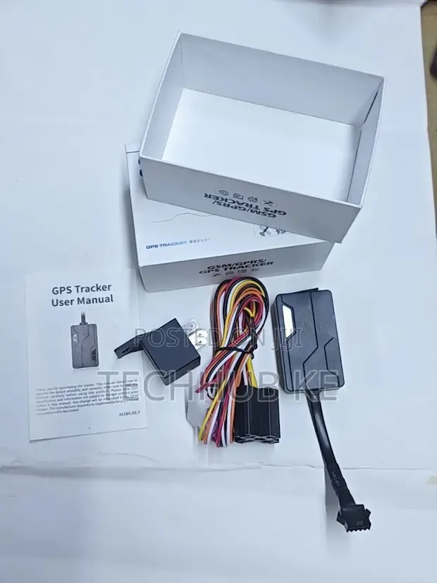 GPRS Car Tracker Device TK311 - 1