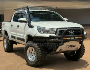 Toyota Hilux Z Black Rally Edition 2019