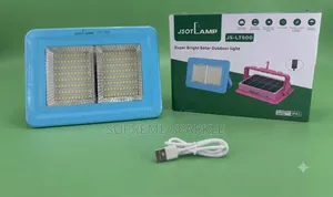 JSOT JS-LT500 Solar Floodlight USB Rechargeable Lamp