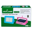 JSOT JS-LT500 Solar Floodlight USB Rechargeable Lamp - 2