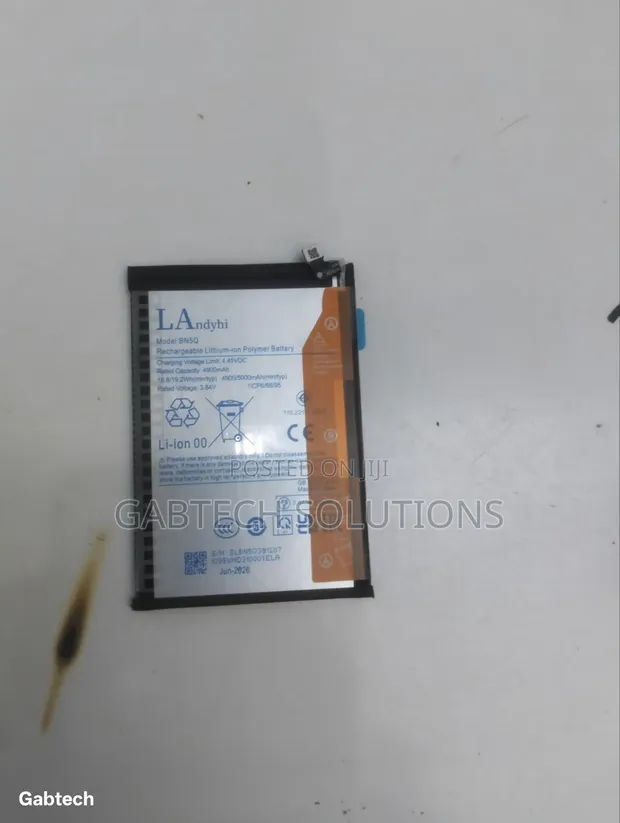 Xiaomi Redmi 13C BN5Q Replacement Battery 5000mAh - 1