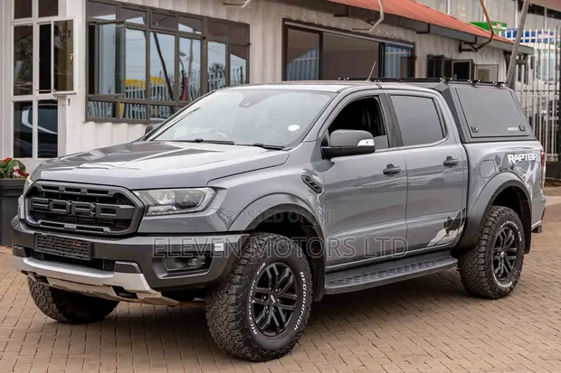 2020 Ford Ranger Raptor 2.0L Bi-Turbo Diesel - 1