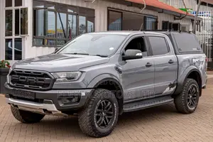 2020 Ford Ranger Raptor 2.0L Bi-Turbo Diesel
