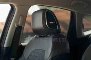Nissan Note 1.2 Hybrid 2021 Red