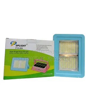 DPLIGHT F15-500 Solar Floodlight