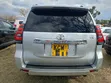 Toyota Land Cruiser Prado TX 2012 Silver - 2