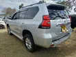Toyota Land Cruiser Prado TX 2012 Silver - 4