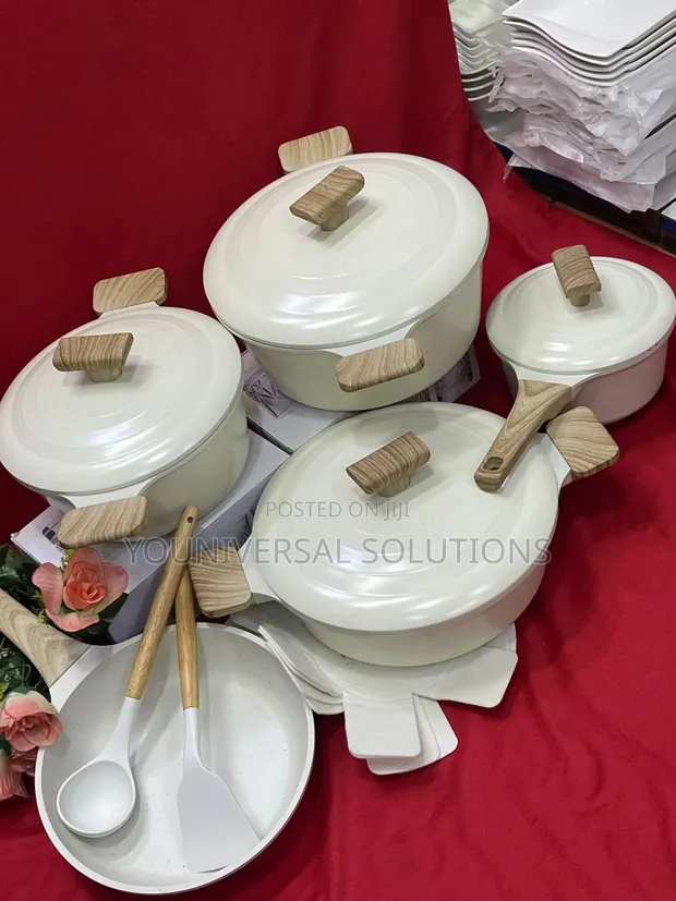 15-Piece Cookware Set - 1