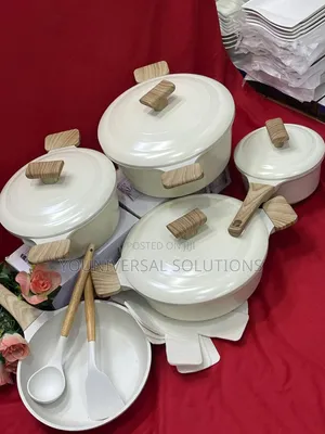 15-Piece Cookware Set