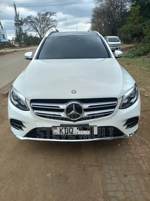 Mercedes-Benz GLC250 Sport Utility 2017