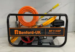 Benford-UK BF114SP Gasoline Sprayer