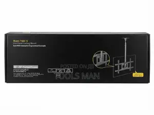 Heavy Duty TV Ceiling Mount 32-75 Inch Model T560-15