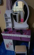 Elegant Modern Dressing Table - 2