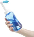 300ml Nasal Irrigation Kit na Neti Pot Bottle & Wash Salts - 1