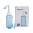 300ml Nasal Irrigation Kit na Neti Pot Bottle & Wash Salts - 2