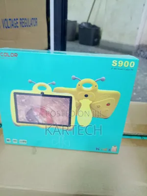 S-Color S900 7" HD Kid Tablet 6GB/256GB