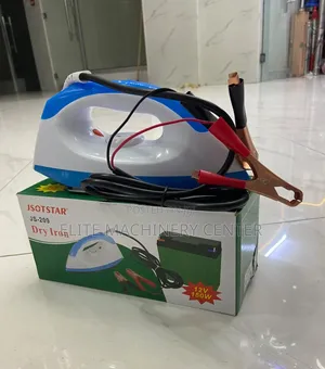 Jsotstar JS-209 12V 150W DC Dry Iron