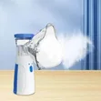 Nebulizer Portable ya Mesh Isiyo na Kelele - 2