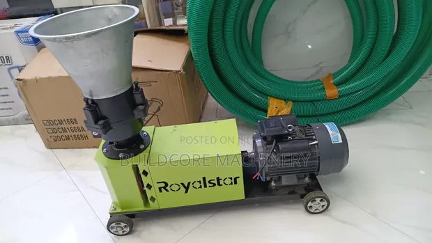 Royalstar Feed Pellet Making Machine - Electric - 1