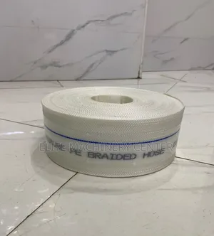 PE Braided Hose Pipe, 3" Inches