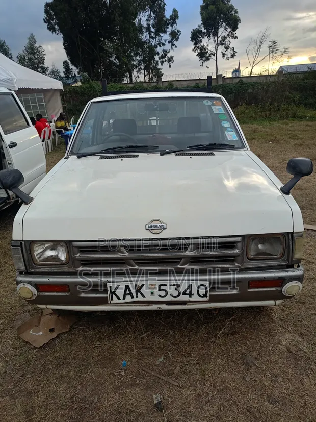 Nissan Pick-Up 1997 - 1