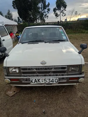 Nissan Pick-Up 1997
