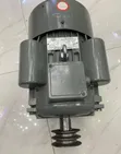STCL Italy 5HP Single-Phase High-Speed Electric Motor - 1