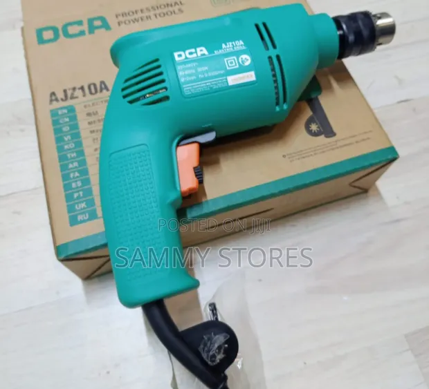 DCA 300W Drill ya Mkono ya Umeme - 1