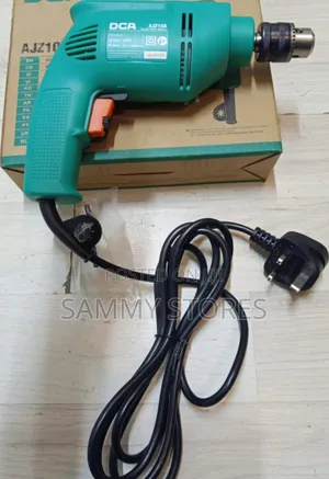 DCA Corded Drill Machine 300W