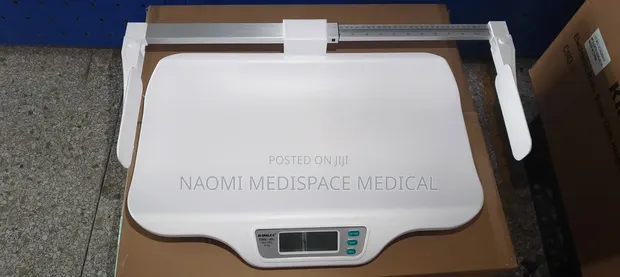 Digital Baby Scale with Heightometer - 1