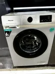 Hisense Mashine ya Kufulia ya Mbele 6kg - 2