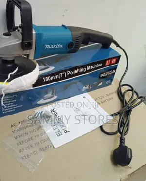 Makita Heavy Duty Buffing Machine
