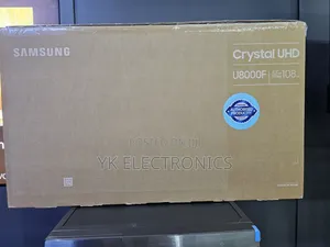 Samsung 43 Inch HDR Smart LED TV 43U8000F