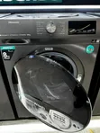 Hisense Washer Dryer Mzigo wa 8kg/5kg Mbele - 2