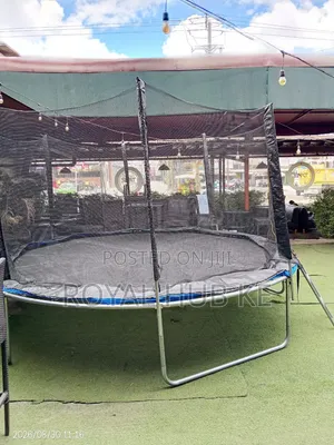 Trampoline Repair Services