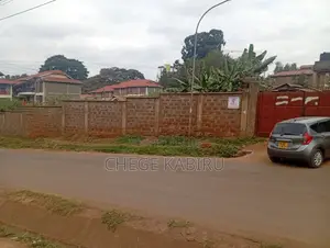 Kawangware Ndwaru Road Commercial Land - 0.675 Acres