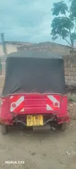 Piaggio 2019 Red - 3